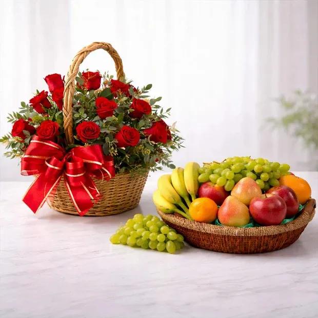 Fresh Fruit Basket Delivery Online – Surprise Someone Special