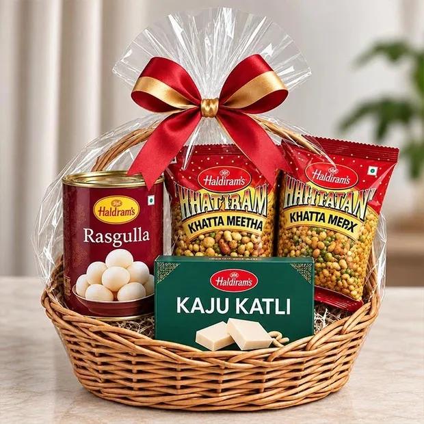 Healthy Food Gift Hamper Online – The Perfect Gift for Health